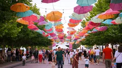Outdoor-Festivals und Kunst-Highlights verwandeln Wien in ein Erlebnisparadies