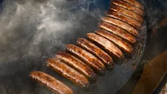 Alte Dokumente lüften das faszinierende Rätsel der echten Bratwurst