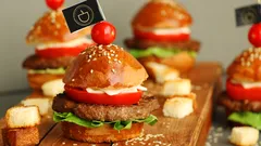 Kleine Burger, große Stimmung im Herzen Wiens erleben